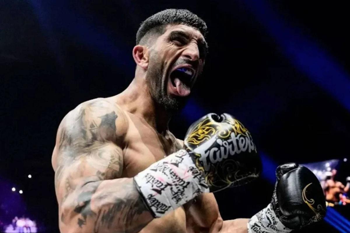 GLORY 107 Transforms Fight Night Into Fan Experience in Rotterdam